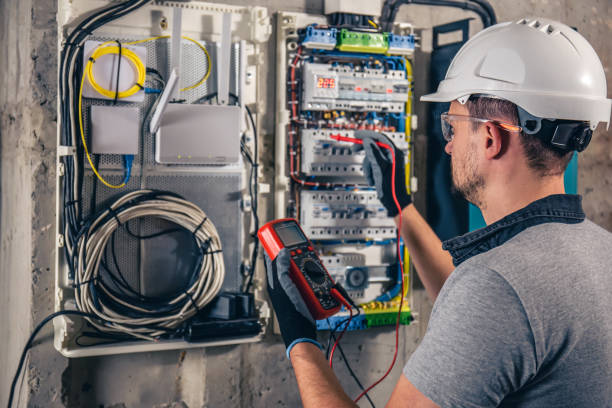 Best Industrial Electrical Services  in Fox Crossing, WI