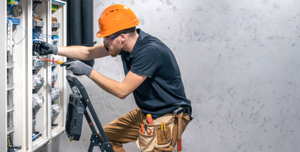 Best Electrical Installation Contractor  in Fox Crossing, WI